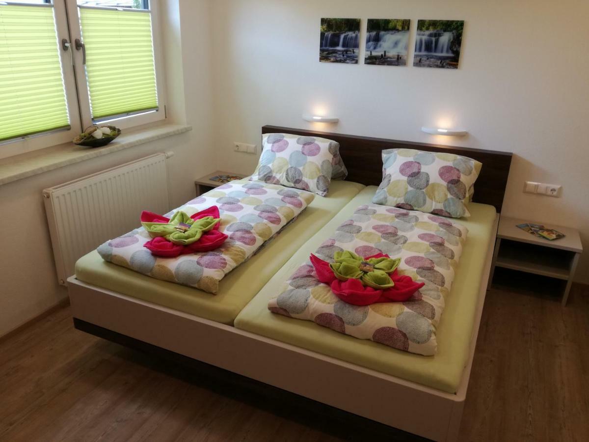 Zur Wagnerei Apartment ไอค์ ภายนอก รูปภาพ