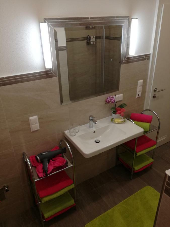 Zur Wagnerei Apartment ไอค์ ภายนอก รูปภาพ