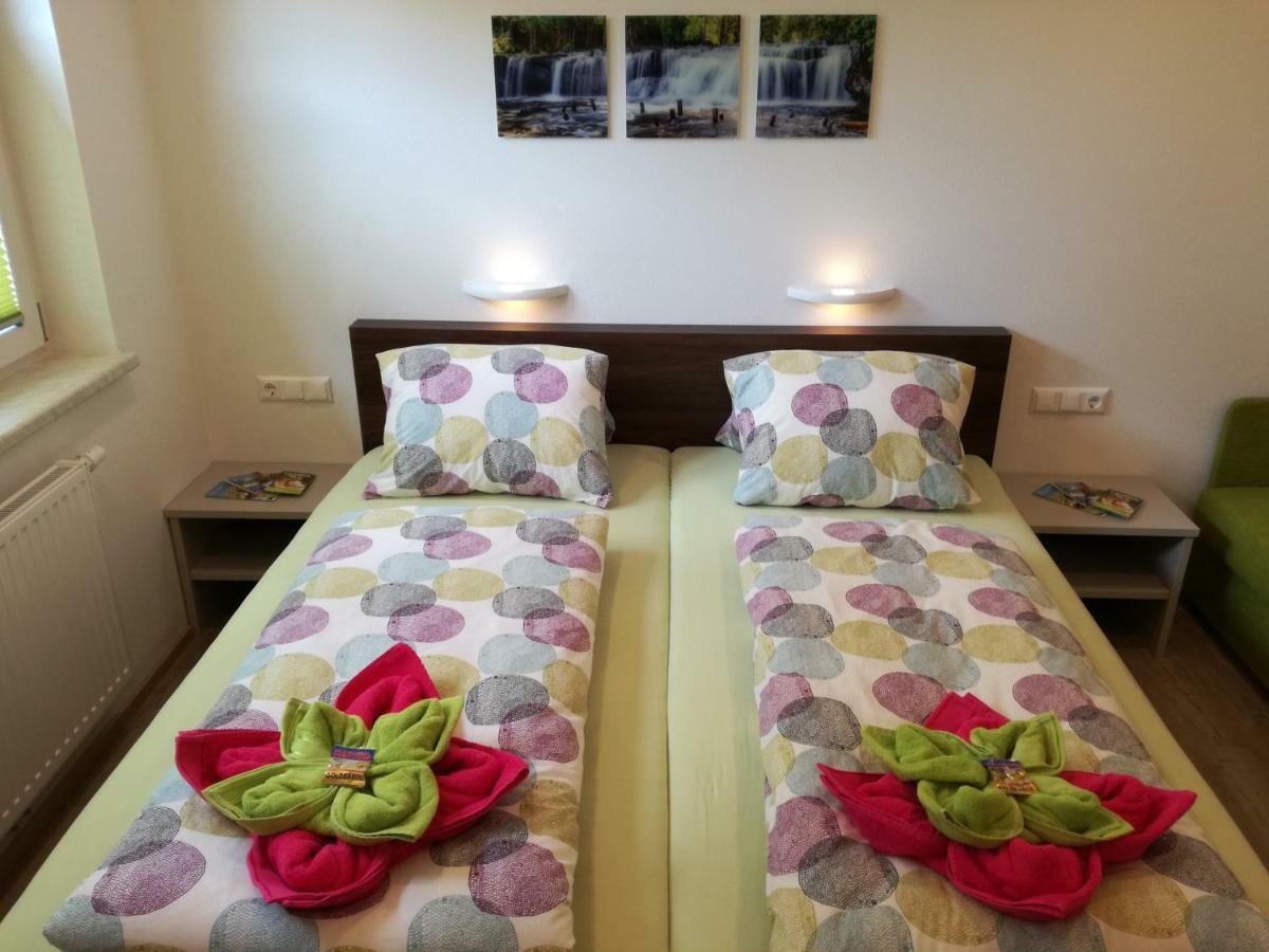 Zur Wagnerei Apartment ไอค์ ภายนอก รูปภาพ