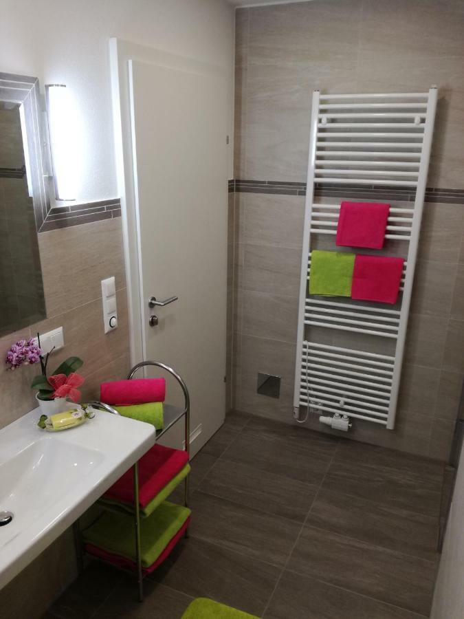 Zur Wagnerei Apartment ไอค์ ภายนอก รูปภาพ