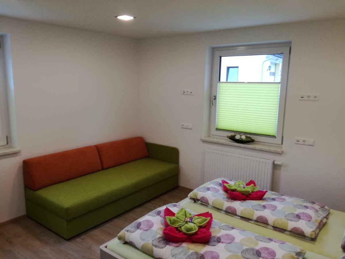 Zur Wagnerei Apartment ไอค์ ภายนอก รูปภาพ