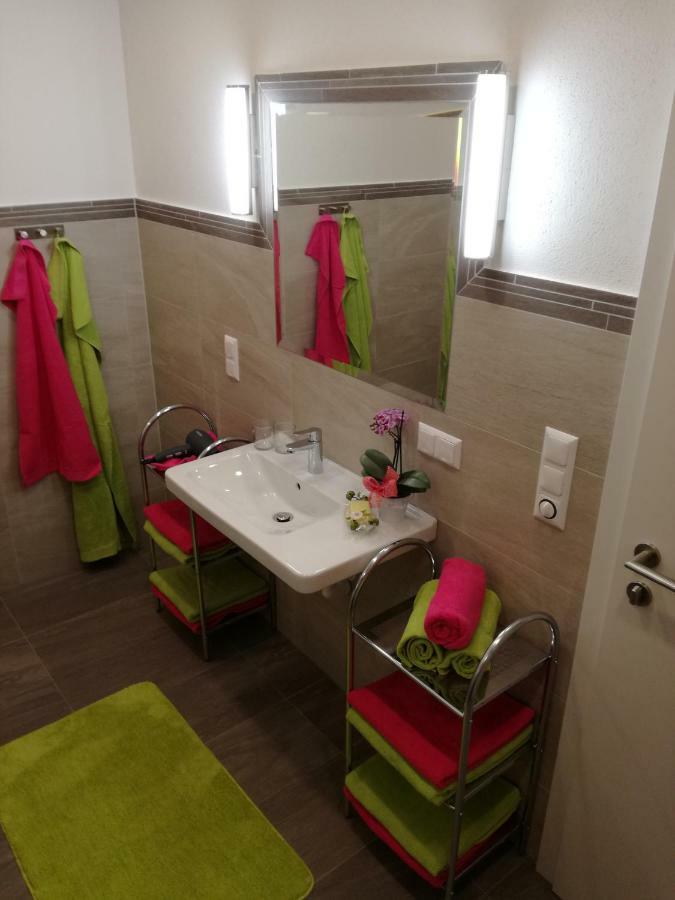 Zur Wagnerei Apartment ไอค์ ภายนอก รูปภาพ