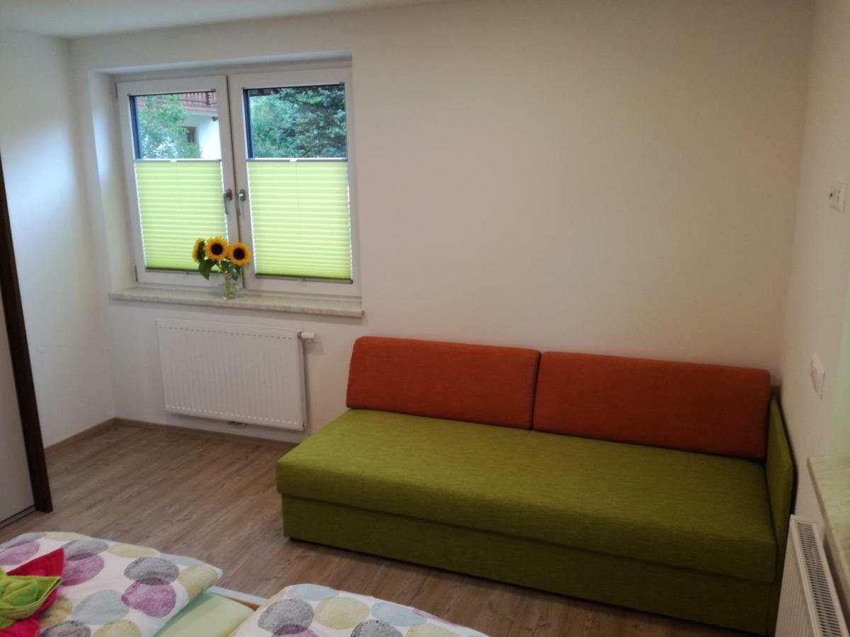 Zur Wagnerei Apartment ไอค์ ภายนอก รูปภาพ