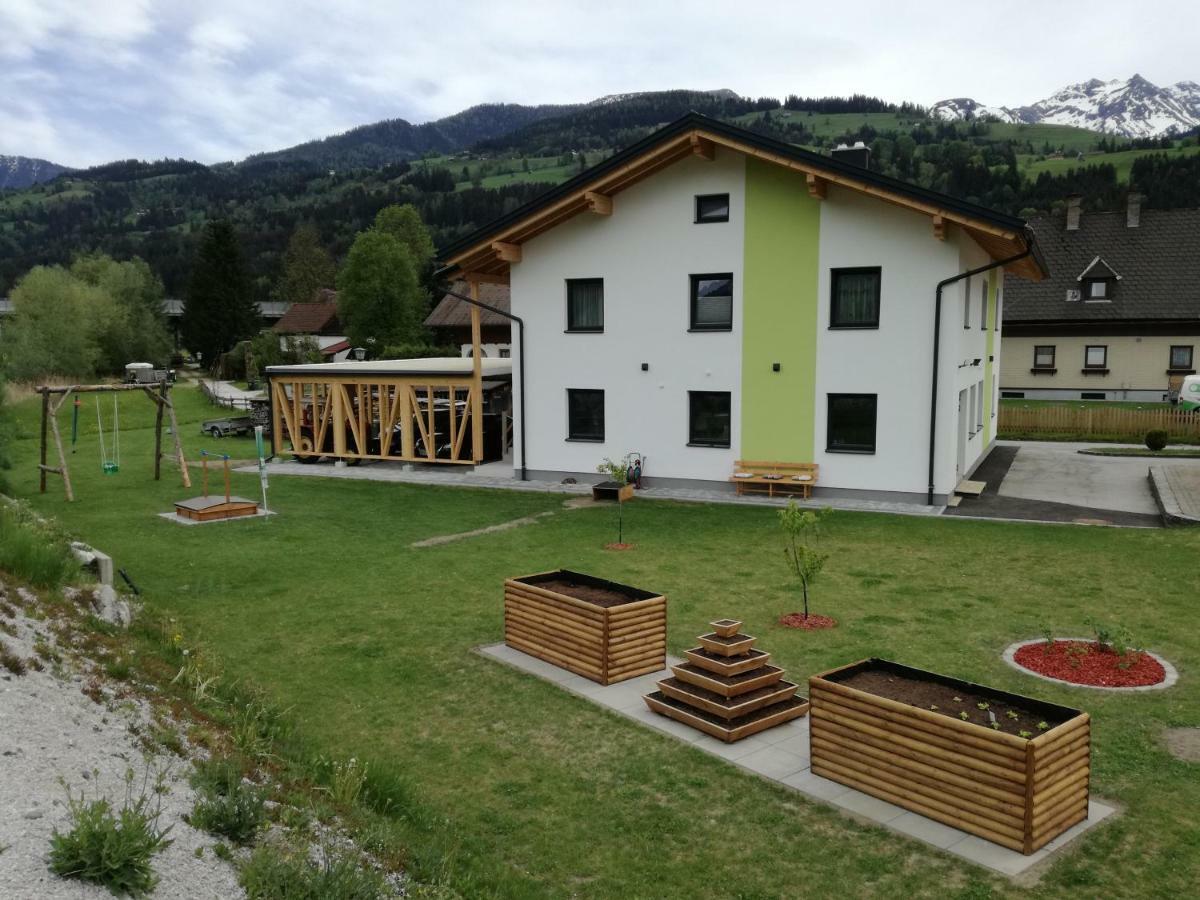 Zur Wagnerei Apartment ไอค์ ภายนอก รูปภาพ
